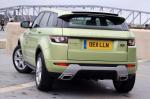 Land Rover Range Rover Evoque 5-Door 2012 года